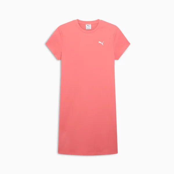PUMA Elevated Essentials Women's Bodycon Ribbed Dress