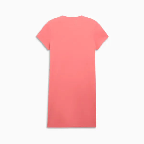 PUMA Elevated Essentials Women's Bodycon Ribbed Dress