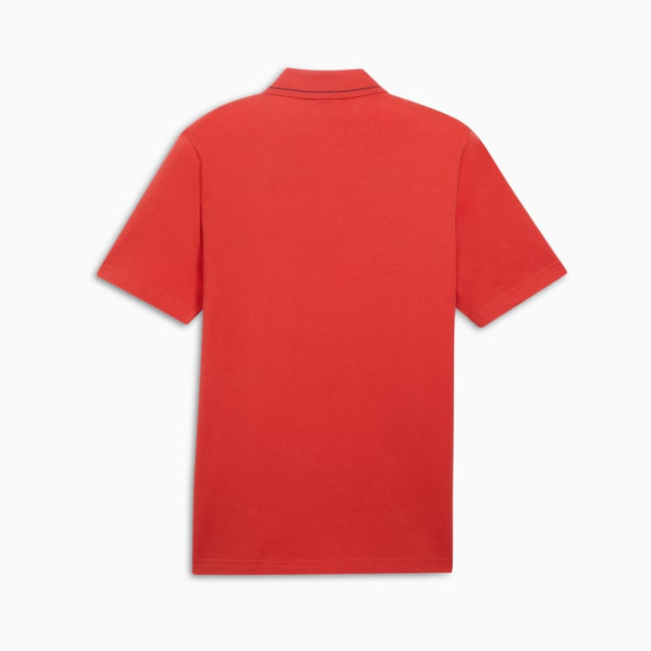 PUMA Elevated Essentials Men's Polo Shirt