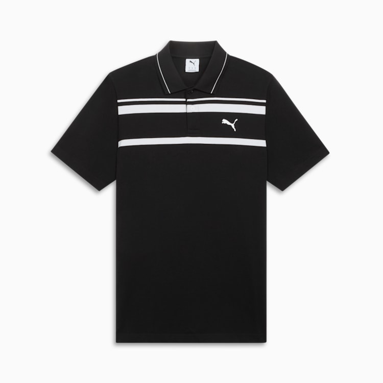 PUMA Elevated Essentials Men's Polo Shirt