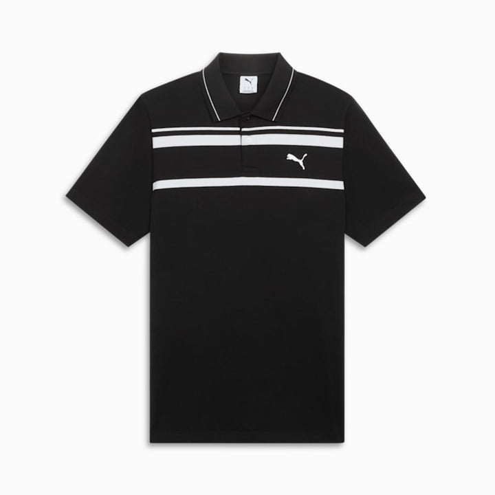 PUMA Elevated Essentials Men's Polo Shirt