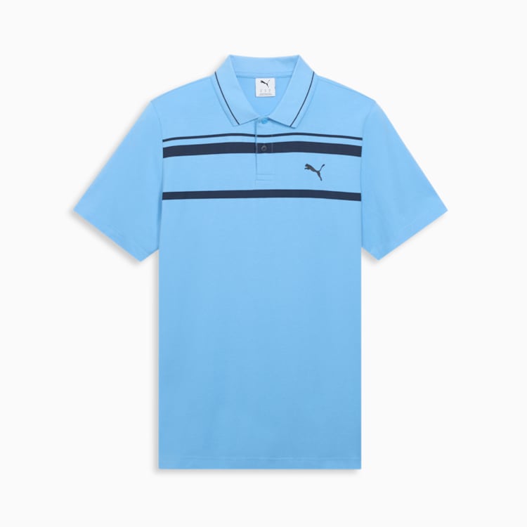 PUMA Elevated Essentials Men's Polo Shirt