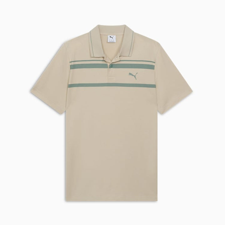 PUMA Elevated Essentials Men's Polo Shirt