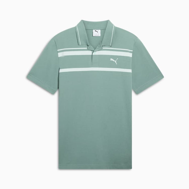 PUMA Elevated Essentials Men's Polo Shirt