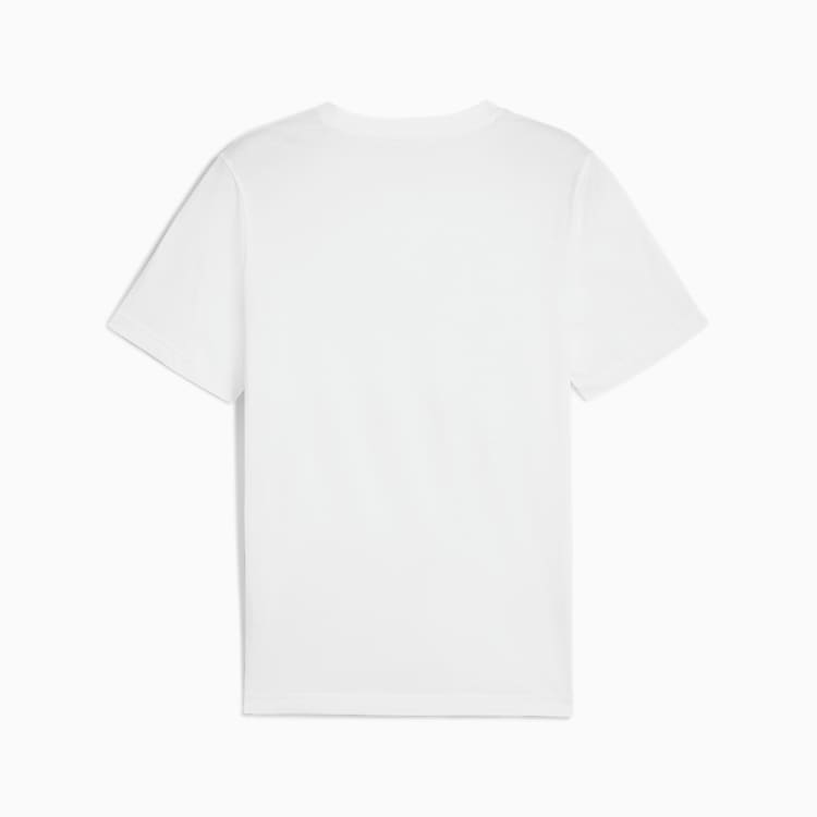 PUMA ESS Stacked Logo Men's Tee