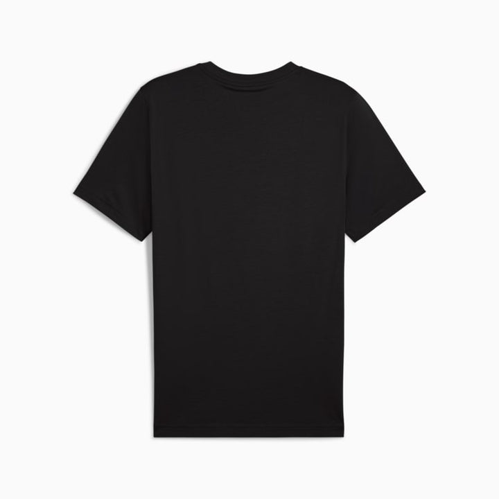 PUMA ESS Stacked Logo Men's Tee