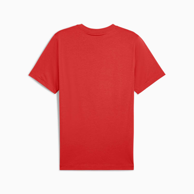 PUMA ESS Stacked Logo Men's Tee