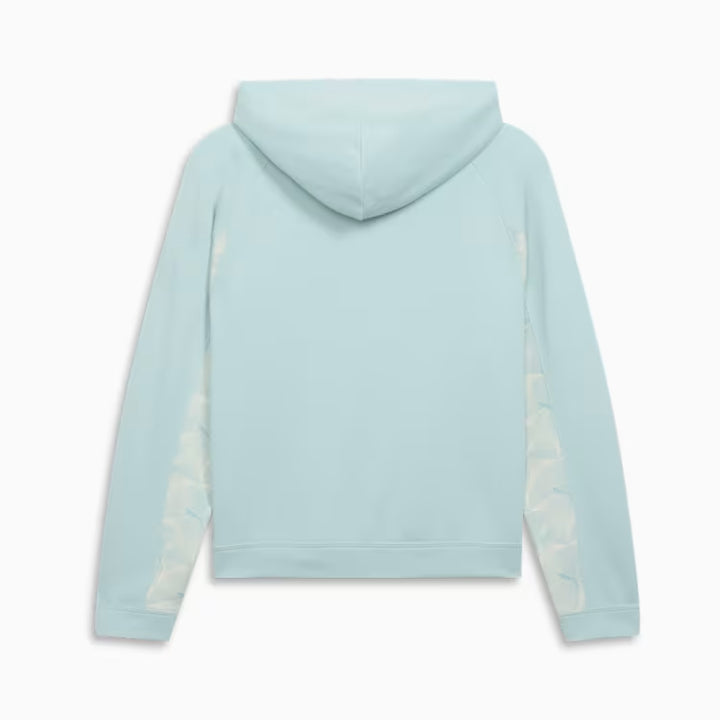 PUMA ESSENTIALS GRAPHIC Women's Full-Zip Hoodie