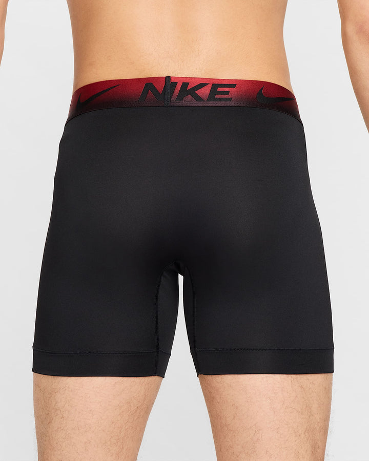 Nike Ultra Comfort Men's Dri-FIT Boxer Briefs (3-Pack)