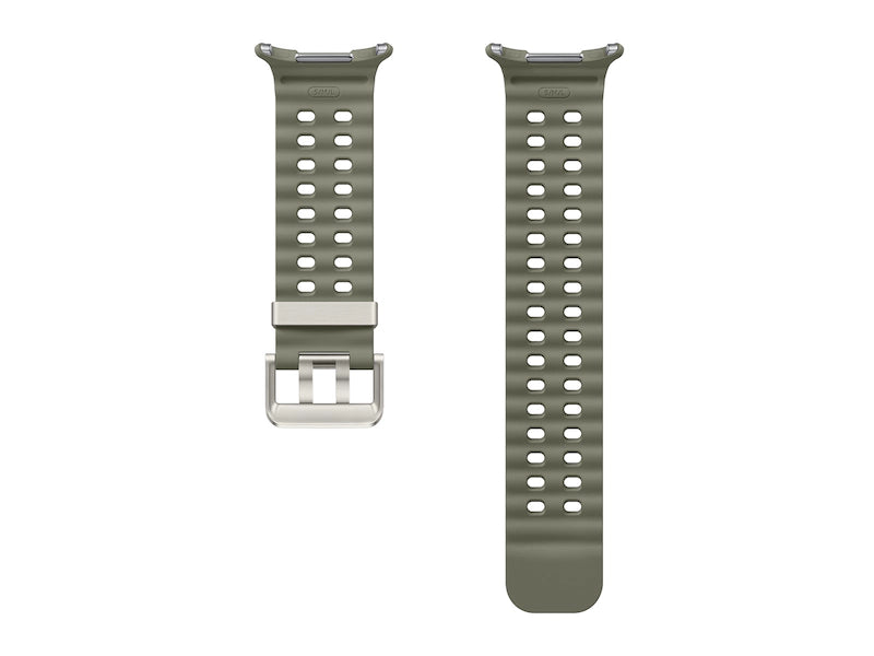 Samsung Galaxy Watch Ultra Marine Band, Dark Gray