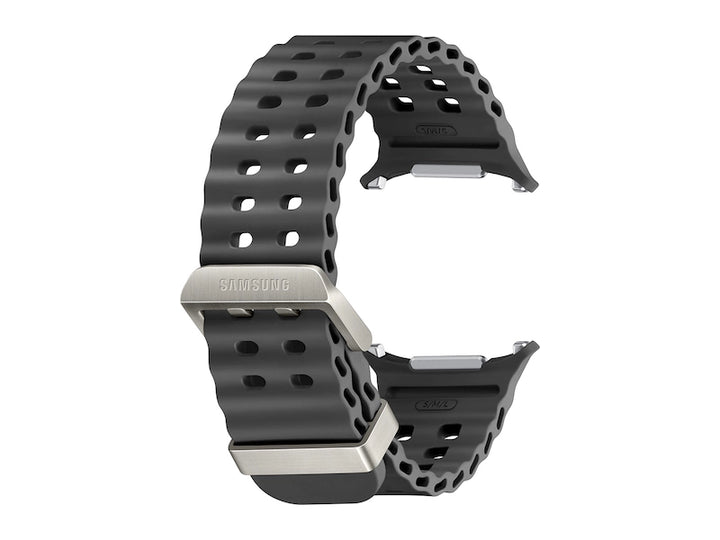 Samsung Galaxy Watch Ultra Marine Band, Dark Gray