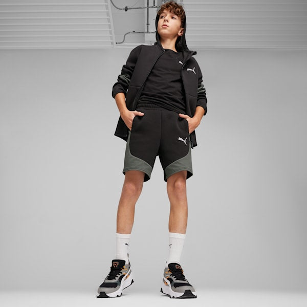 PUMA evoSTRIPE Big Kids' Shorts