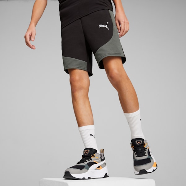 PUMA evoSTRIPE Big Kids' Shorts