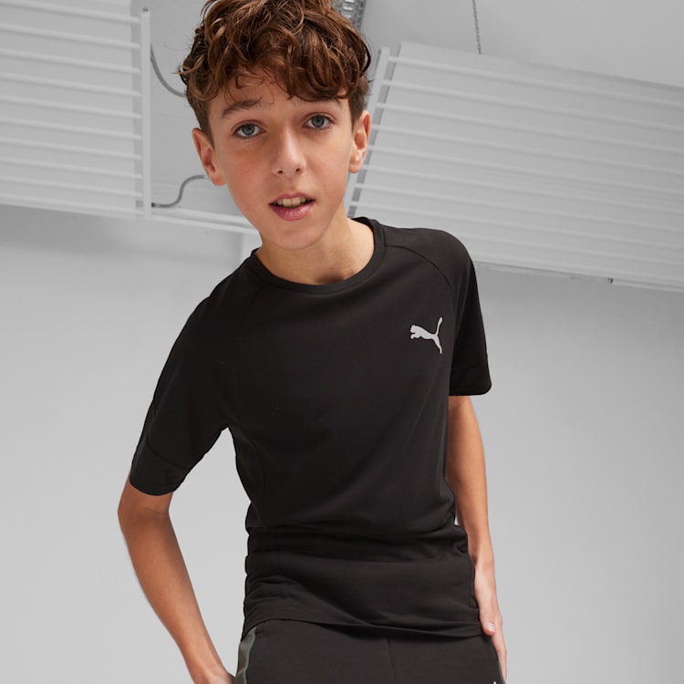 PUMA EVOSTRIPE Big Kids' Tee