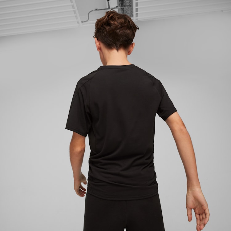 PUMA EVOSTRIPE Big Kids' Tee