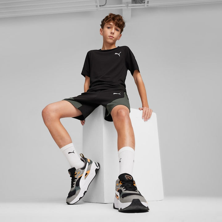 PUMA EVOSTRIPE Big Kids' Tee