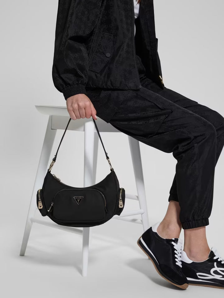 Guess Eco Gemma Shoulder Bag