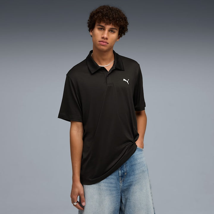 PUMA Essentials All In Men's Polo Shirt