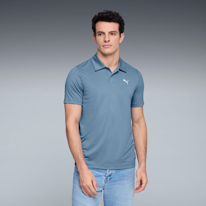 PUMA Essentials All In Men's Polo Shirt