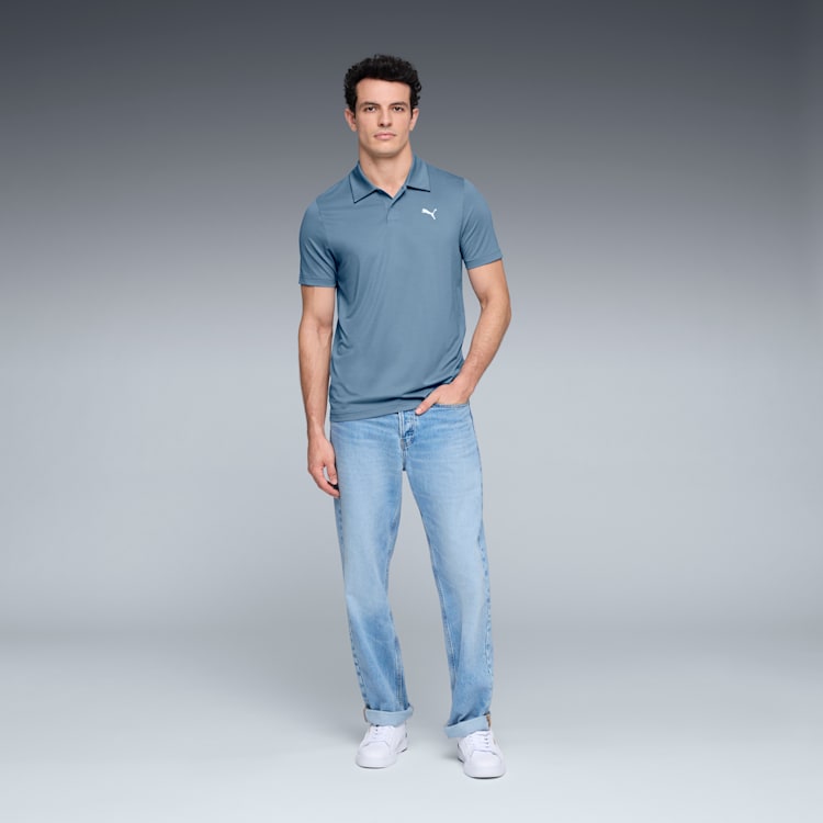 PUMA Essentials All In Men's Polo Shirt