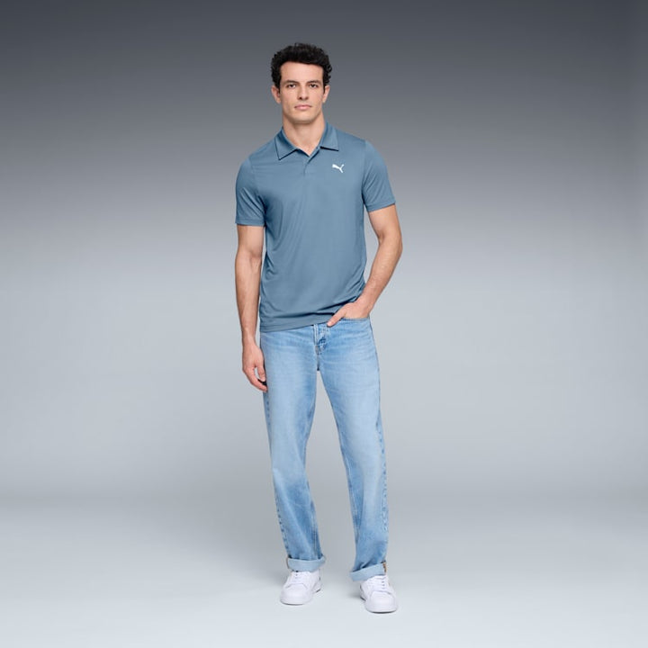 PUMA Essentials All In Men's Polo Shirt
