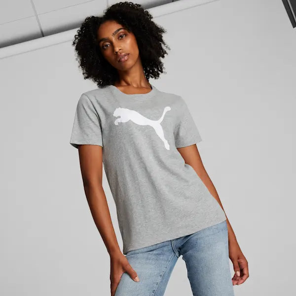 PUMA Essentials Big Cat Women's Tee