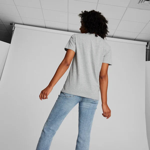 PUMA Essentials Big Cat Women's Tee