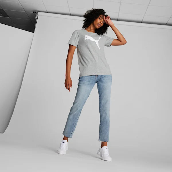 PUMA Essentials Big Cat Women's Tee