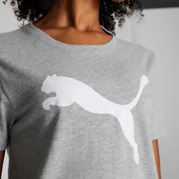 PUMA Essentials Big Cat Women's Tee