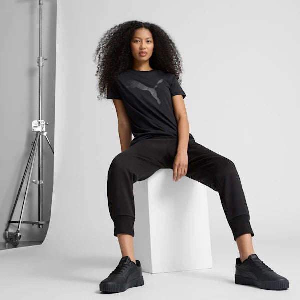 PUMA Essentials Big Cat Women's Tee