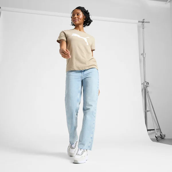 PUMA Essentials Big Cat Women's Tee