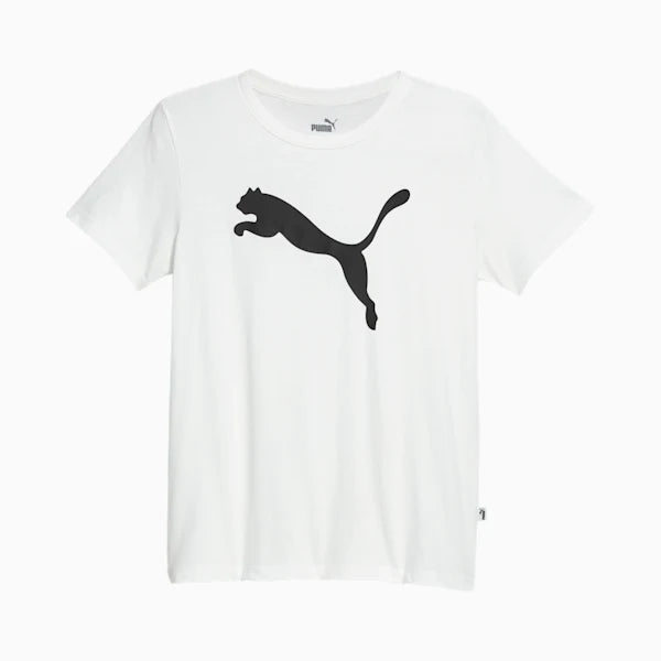 PUMA Essentials Big Cat Women's Tee