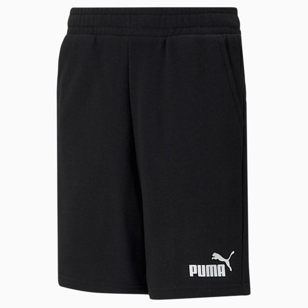 PUMA Essentials Big Kids' Sweat Shorts