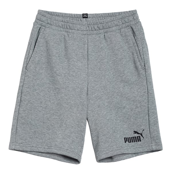 PUMA Essentials Big Kids' Sweat Shorts