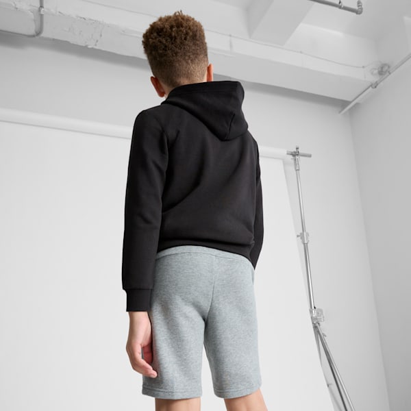 PUMA Essentials Big Kids' Sweat Shorts