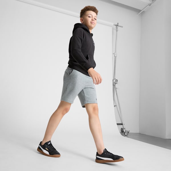 PUMA Essentials Big Kids' Sweat Shorts