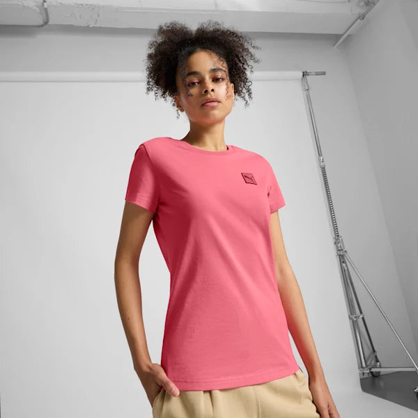 PUMA Essentials Elevated Women's Tee