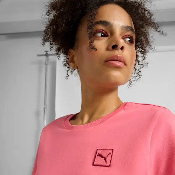 PUMA Essentials Elevated Women's Tee