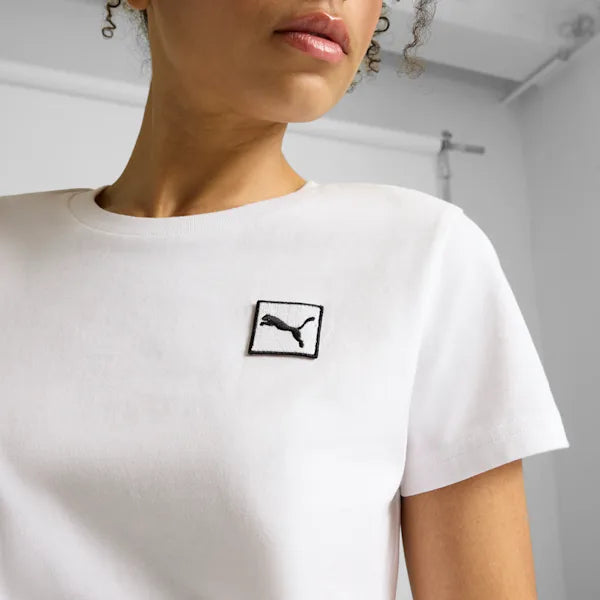 PUMA Essentials Elevated Women's Tee