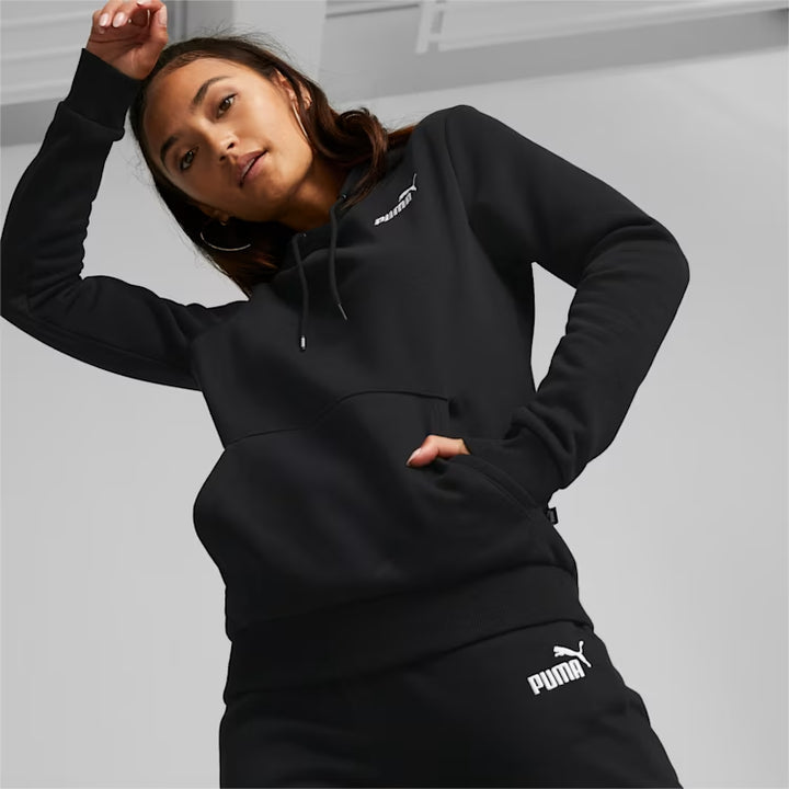 PUMA Essentials Embroidery Women's Hoodie