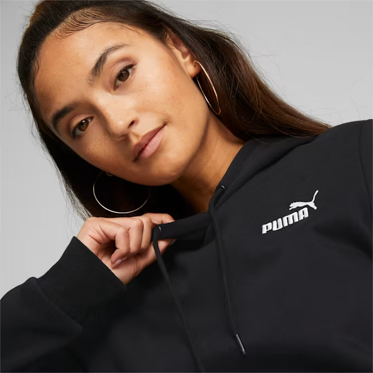 PUMA Essentials Embroidery Women's Hoodie