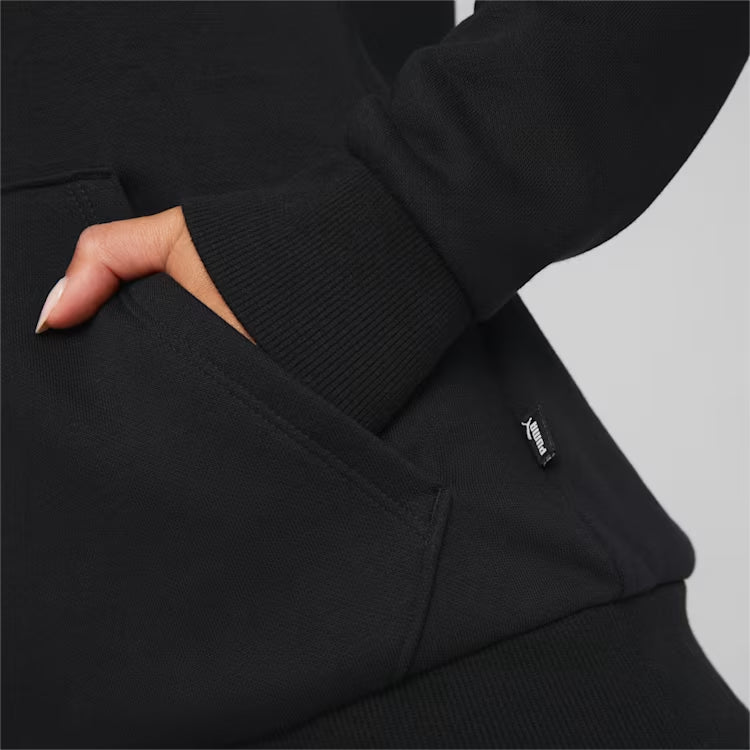 PUMA Essentials Embroidery Women's Hoodie
