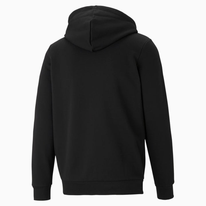 PUMA Essentials Logo Men's Zip-Up Hoodie