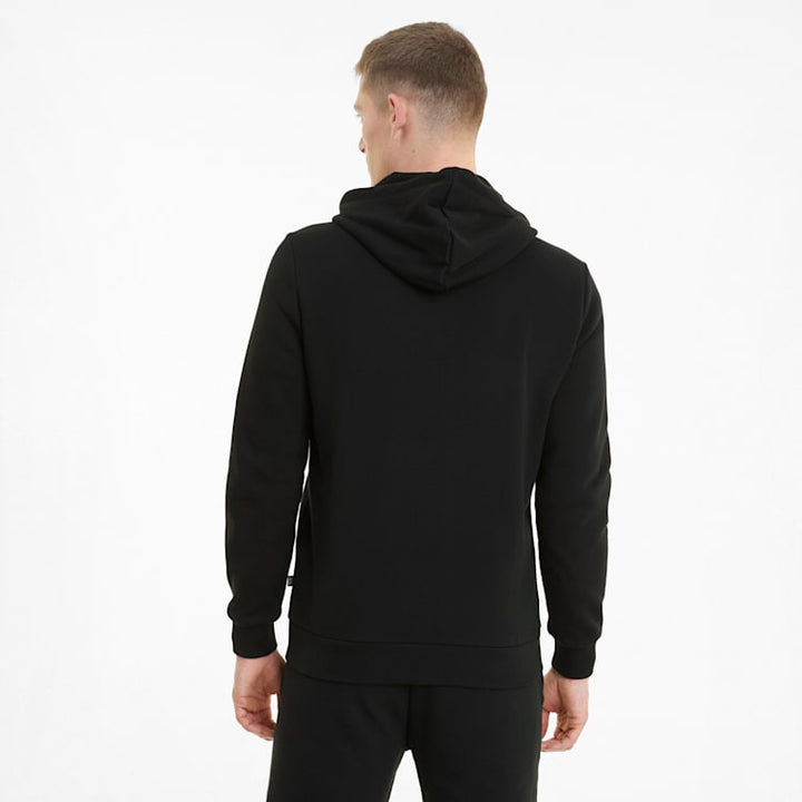 PUMA Essentials Logo Men's Zip-Up Hoodie