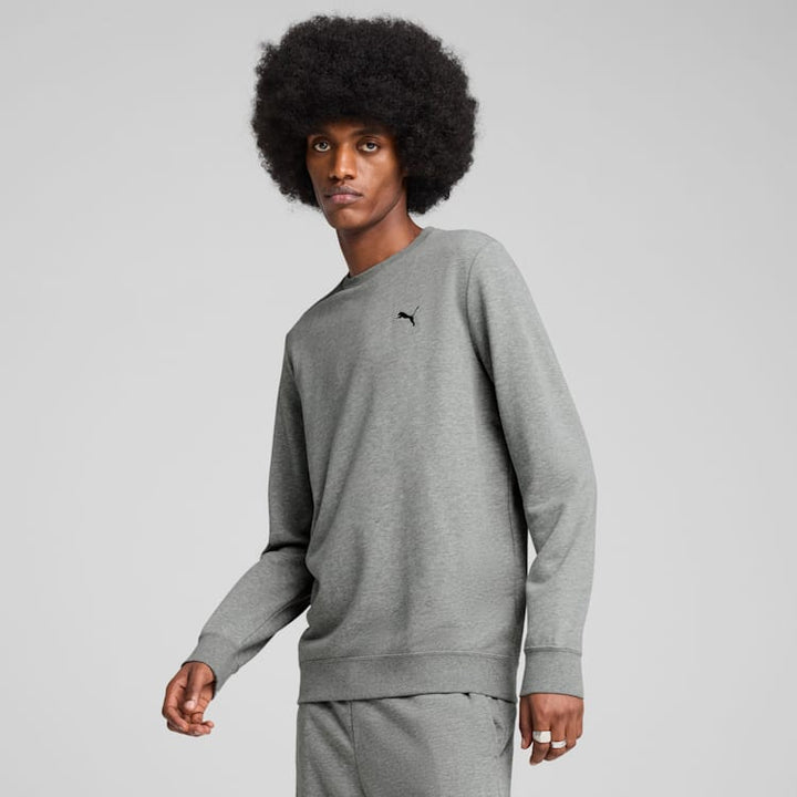 PUMA Essentials Men's Crew Neck Sweatshirt