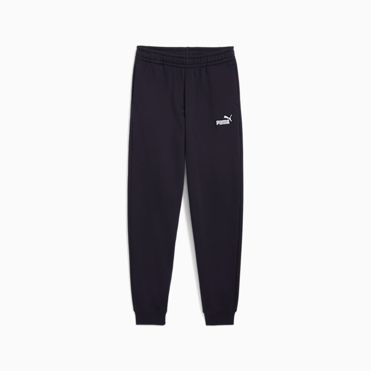 PUMA Essentials No. 1 Logo Big Kids' Fleece Sweatpants