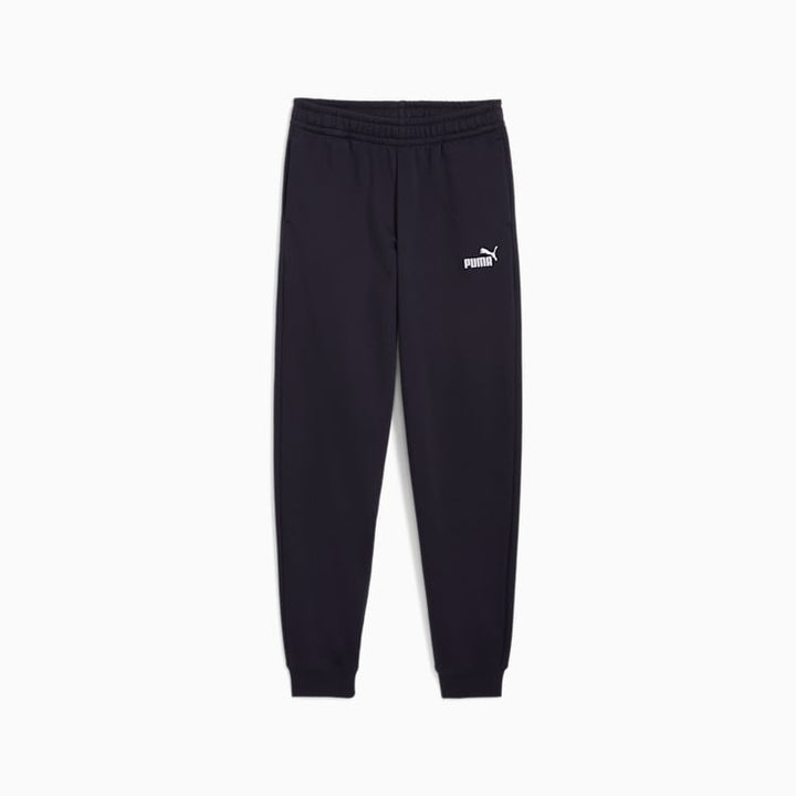 PUMA Essentials No. 1 Logo Big Kids' Fleece Sweatpants
