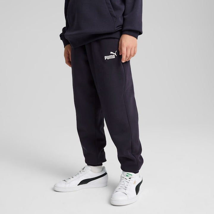 PUMA Essentials No. 1 Logo Big Kids' Fleece Sweatpants