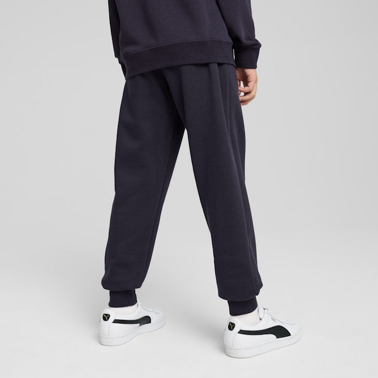 PUMA Essentials No. 1 Logo Big Kids' Fleece Sweatpants
