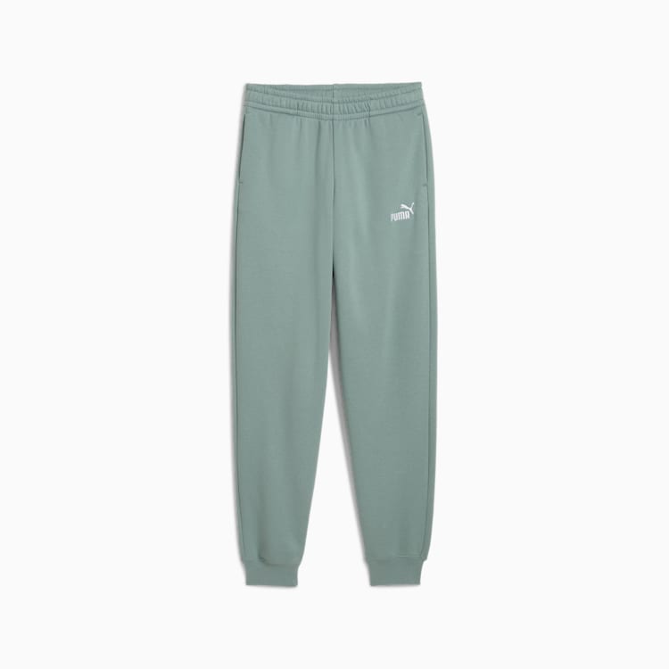 PUMA Essentials No. 1 Logo Big Kids' Fleece Sweatpants
